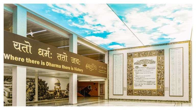 IMMERSIVE EXPERIENCE | MANIPAL UNIVERSITY - LAW COLLEGE, JAIPUR