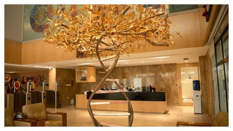 TREE OF LIFE | MICROLABS, CORPORATE OFFICE