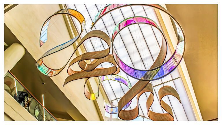 ETERNAL SCROLLS - A JOURNEY THROUGH TIME | RV UNIVERSITY, BANGALORE