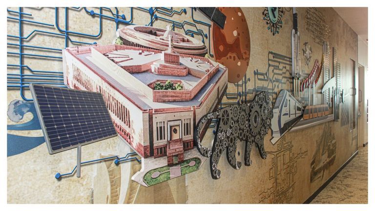 Deloitte Corporate Offices