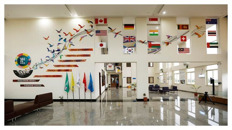 ROOTS TO WINGS | SHARANYA NARAYANI INTERNATIONAL SCHOOL, BANGALORE