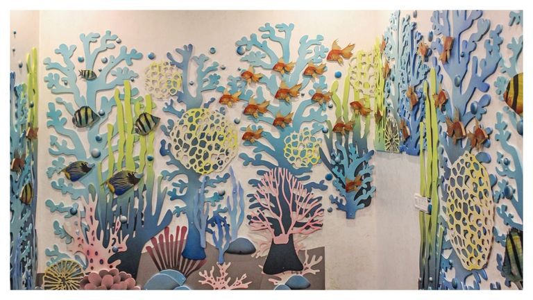 CORAL FANTASY | SMALL BITES DENTAL CLINIC