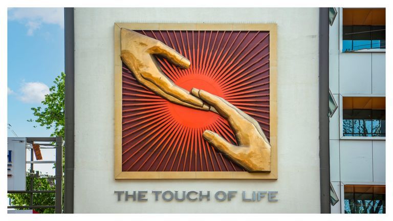 THE TOUCH OF LIFE | SPARSH HOSPITAL, BANGALORE