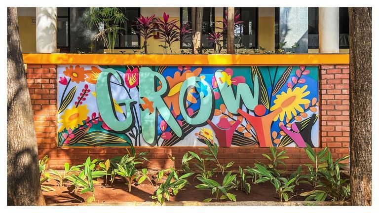 GROW | SRI KUMARAN'S SCHOOL, BANGALORE