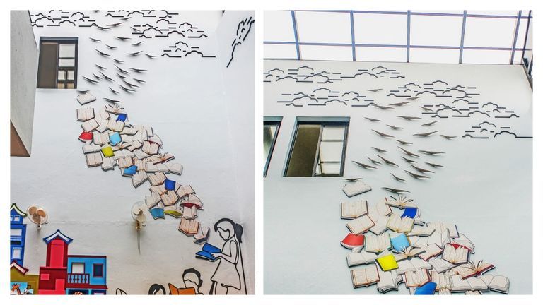 MULTIPLE INSTALLATIONS | SRI KUMARAN'S SCHOOL, BANGALORE