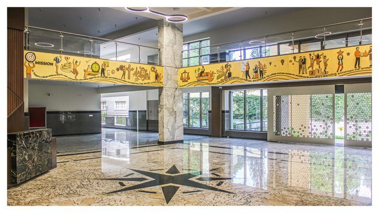 vision & mission St Joseph's College, Bangalore