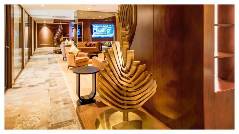 THE SWIRL | MEMG CORPORATE OFFICE, BANGALORE