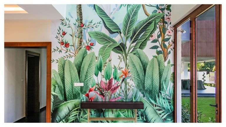 TROPICAL FOREST | MCHS, BANGALORE