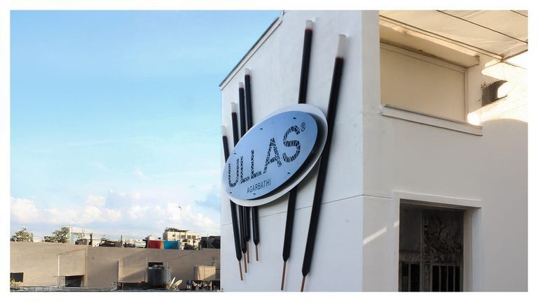 ULLAS AGARBATHI, BANGALORE