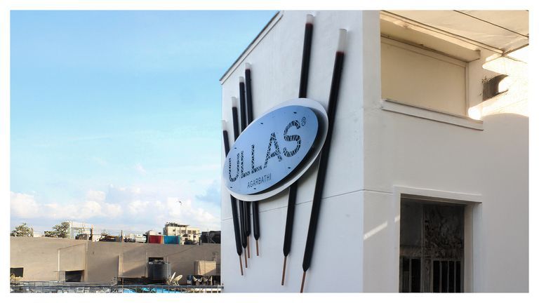 ULLAS AGARBATHI, BANGALORE