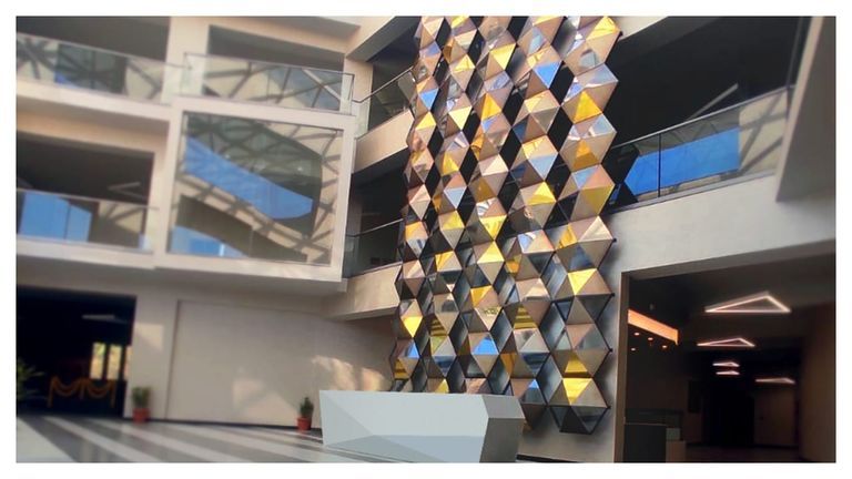 WELCOMGROUP GRADUATE SCHOOL OF HOTEL ADMINISTRATION, MANIPAL