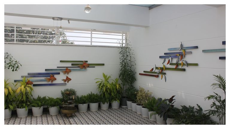 Terrace - Wall Murals