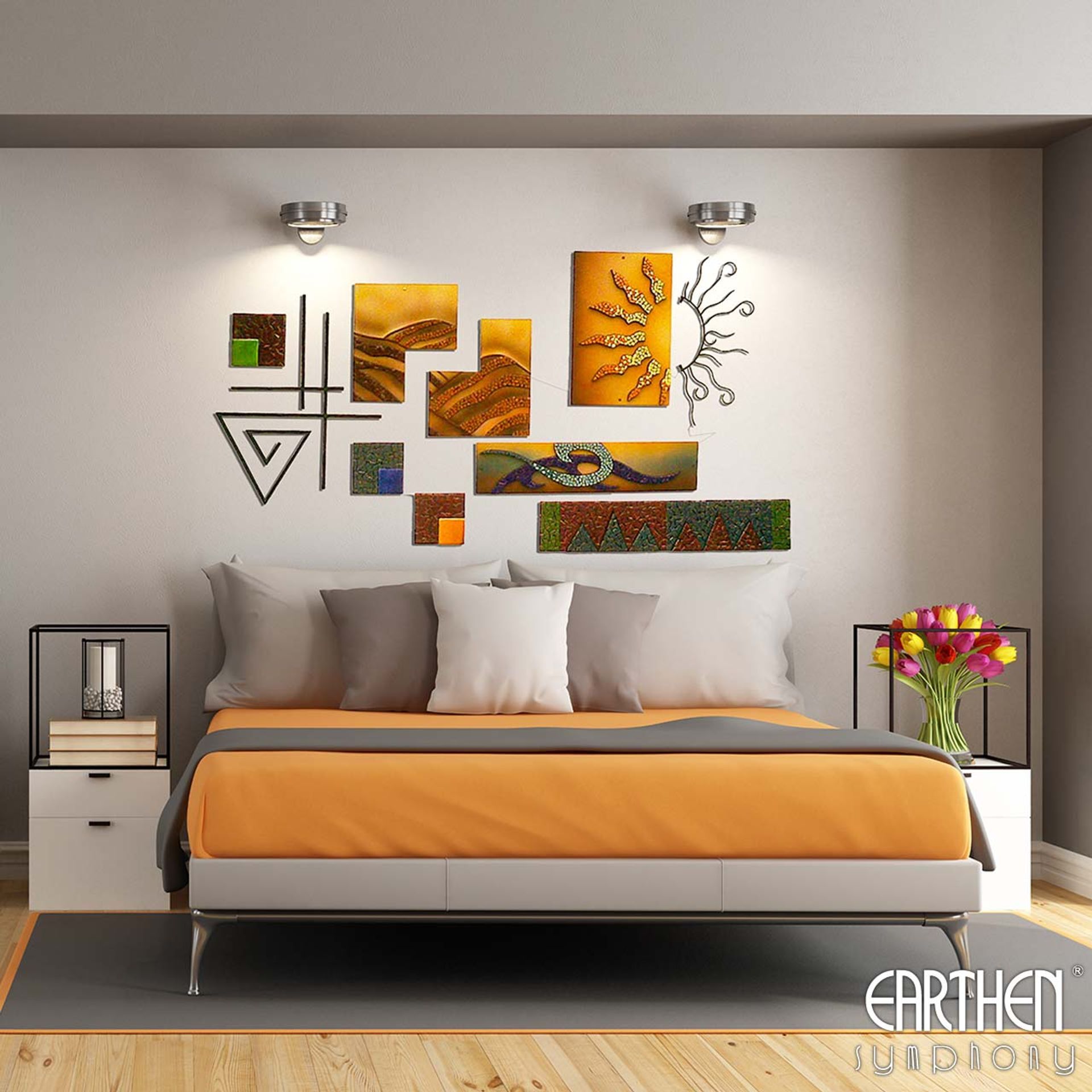 洋書 WALL ELEMENTS ART WALL WALL ELEMENTS ART WALL