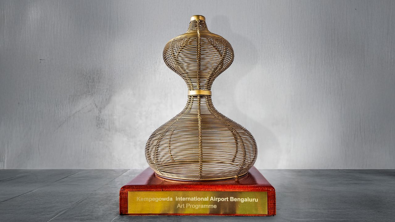 KIAL Bengaluru - Art Programme KIAL Bengaluru - Art Programme