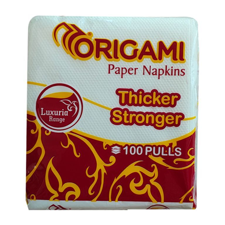 Luxuria Thick and Strong Paper Napkins