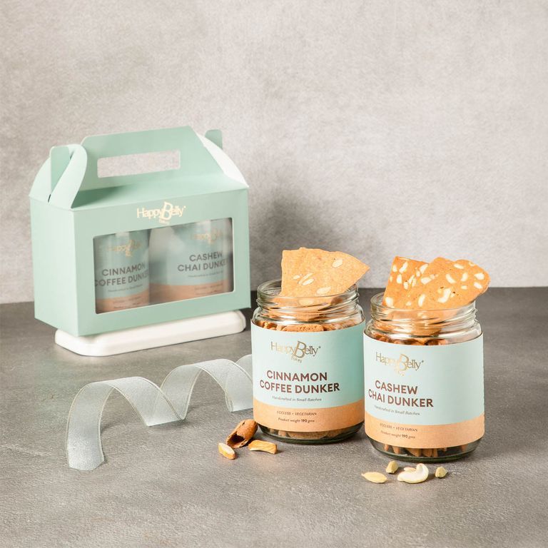 Dunker Gift Box - Eggless 