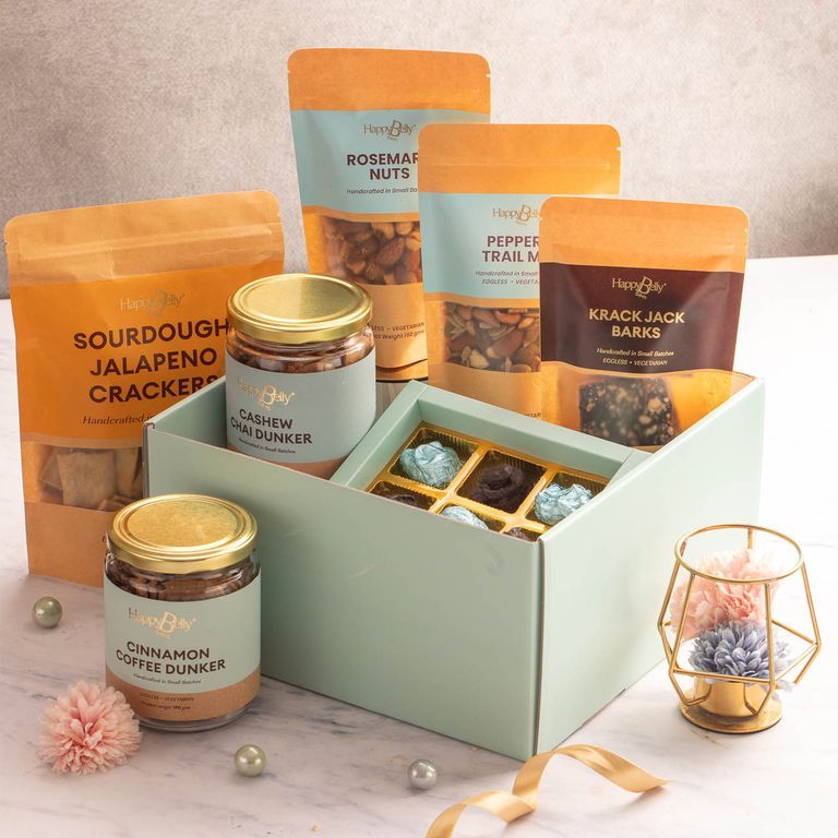 Happy Belly Hamper - Large