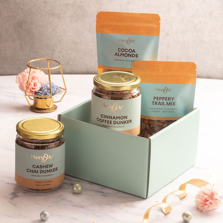 Happy Belly Hamper Small 