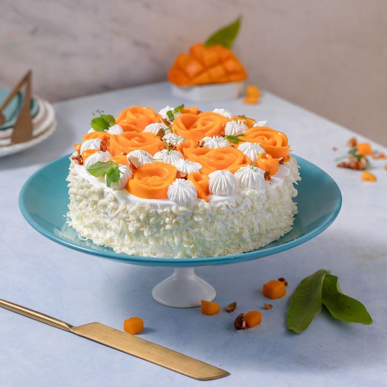 Fresh Mango Cake 1kg