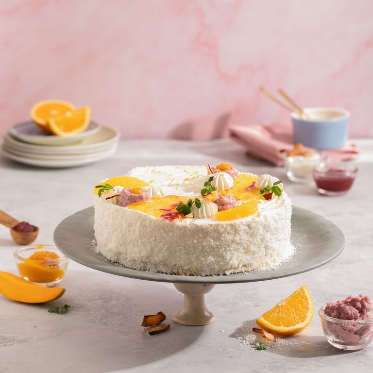 Sunset Boulevard - Eggless 