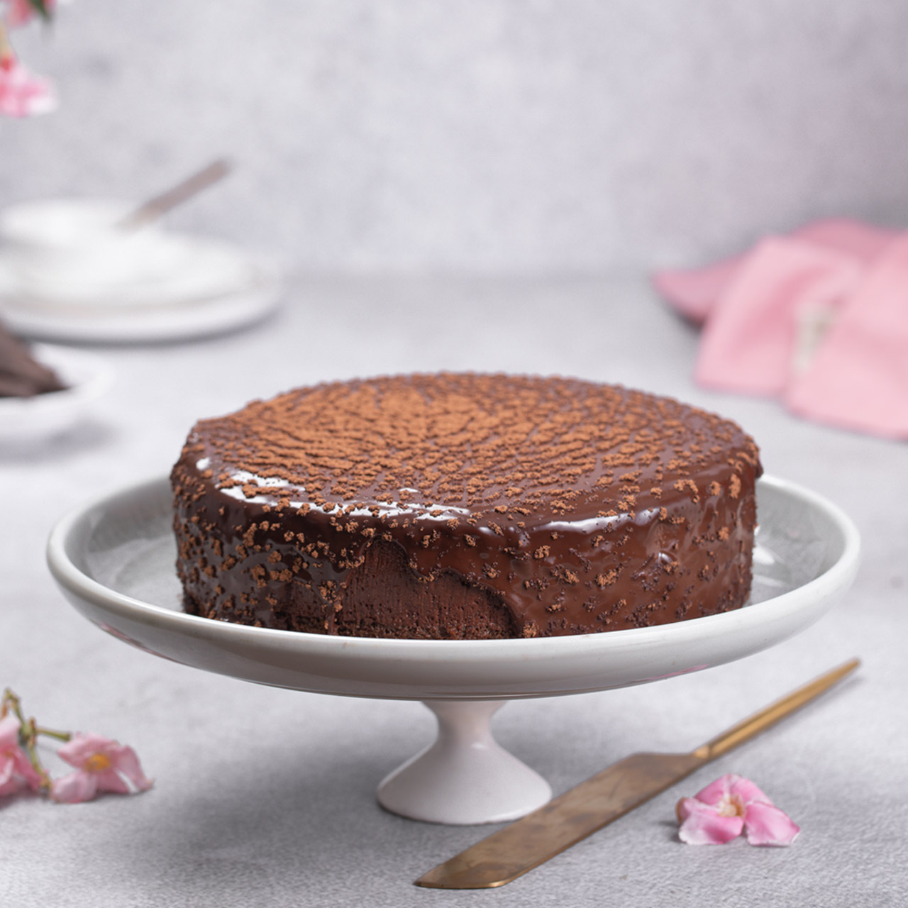 Chocolate Cake Recipe Instant Pot Ultra Cake Setting Double