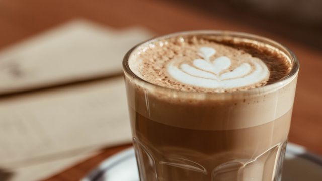 HIGHLANDER GROGG LATTE