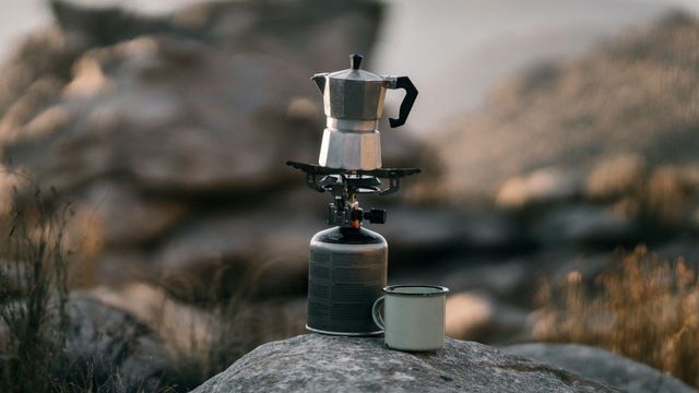 Moka Pot