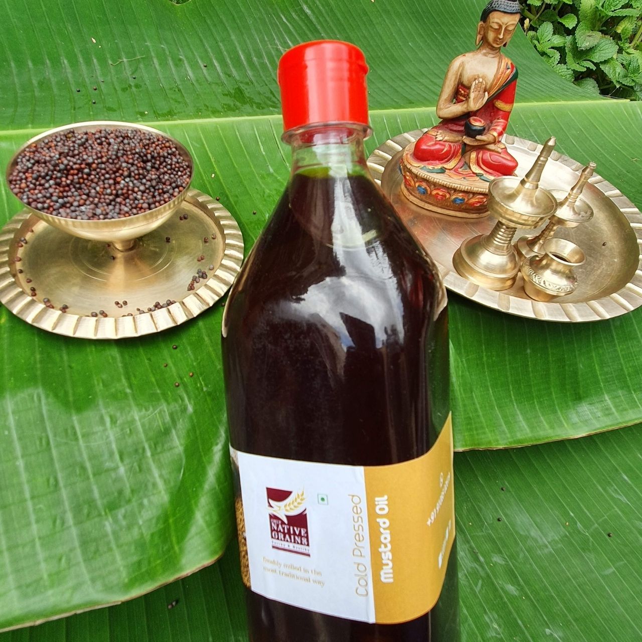 Mustard Oil