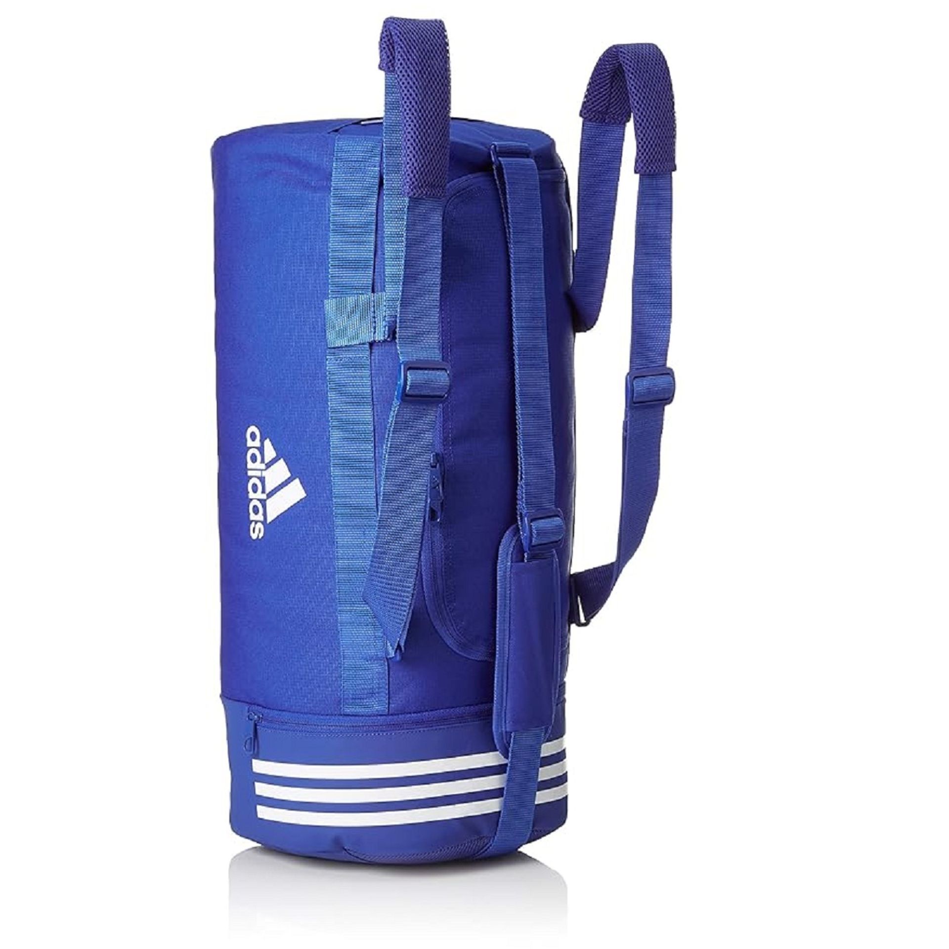 adidas convertible backpack duffel bag Stadium II Team Shoe while the lightweight construction allows for easy carrying and storage ADIDAS CONVERTIBLE DUFFEL BAGS IN