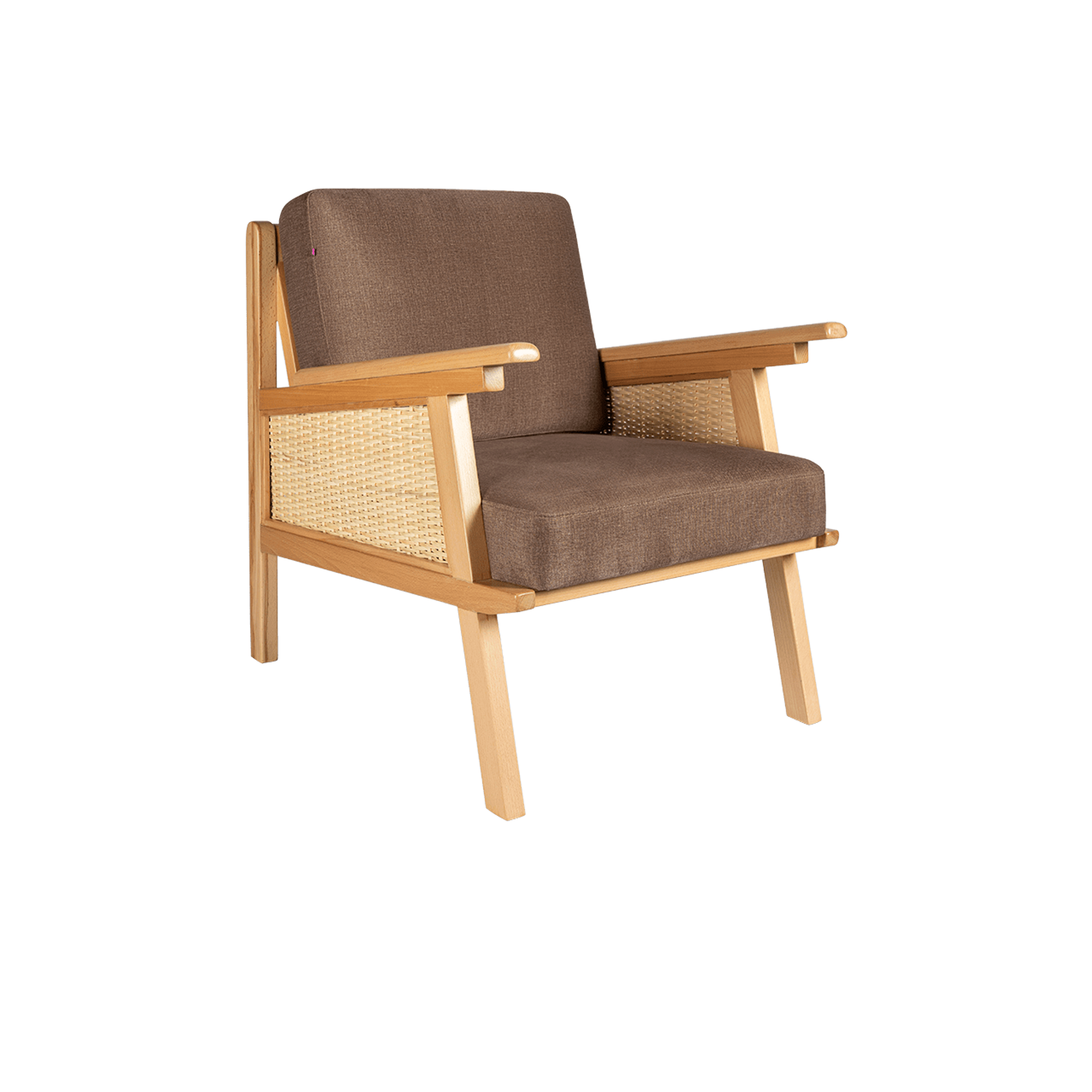 CIAN RETRO BOHO LOUNGE CHAIR