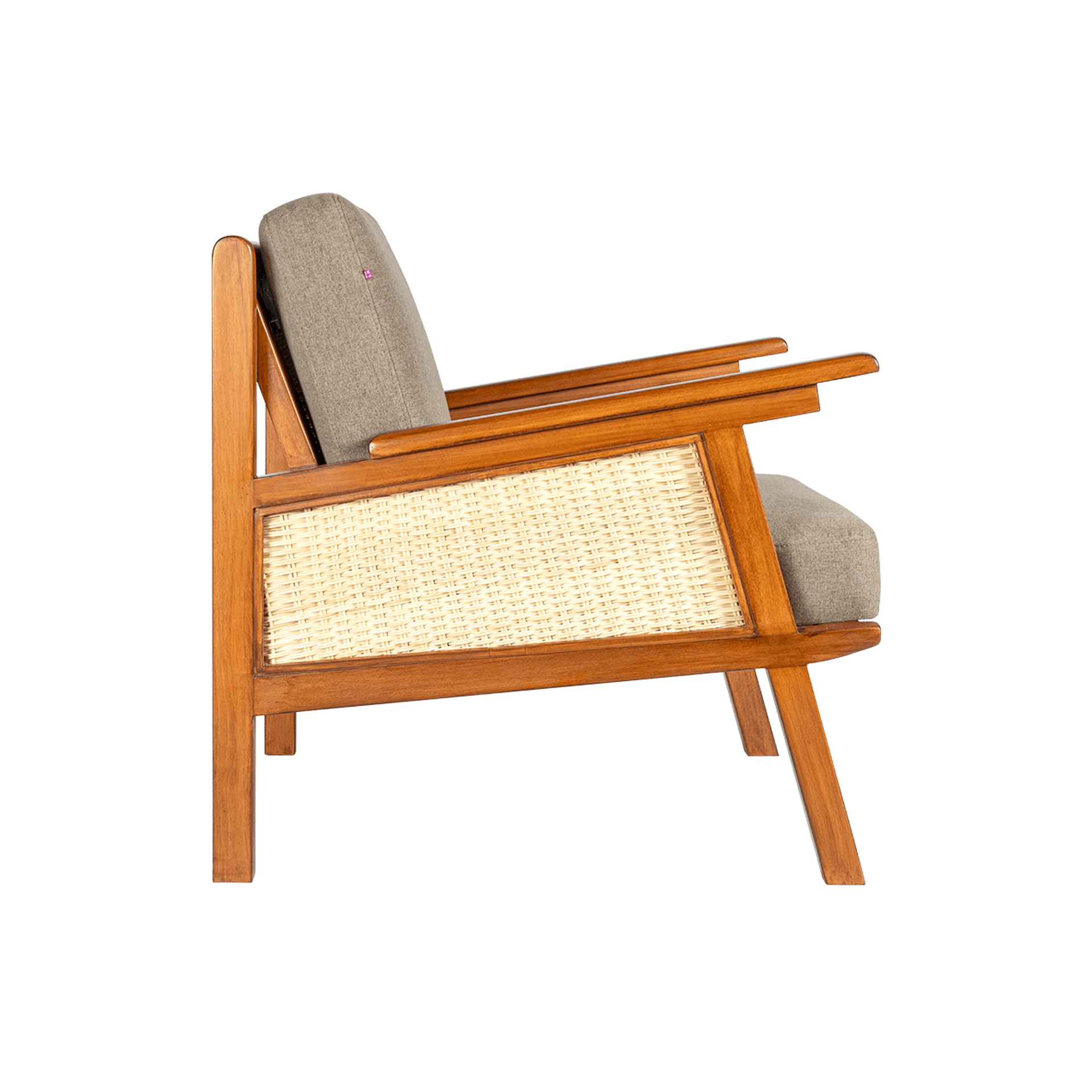 CIAN RETRO BOHO LOUNGE CHAIR