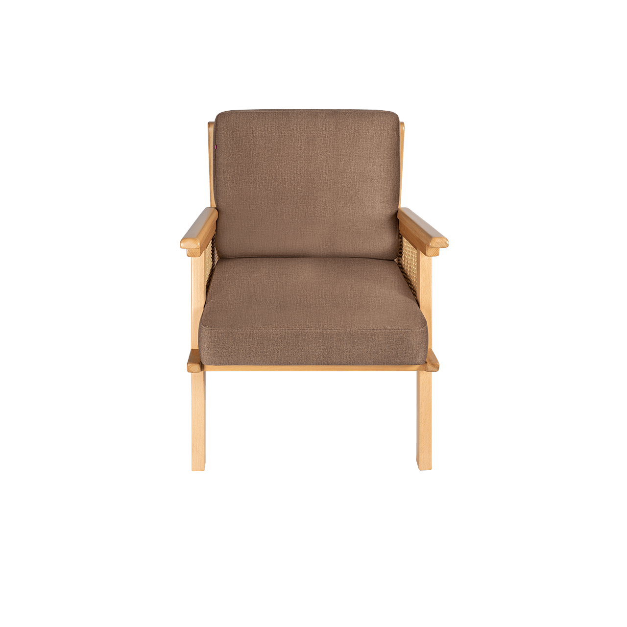 CIAN RETRO BOHO LOUNGE CHAIR