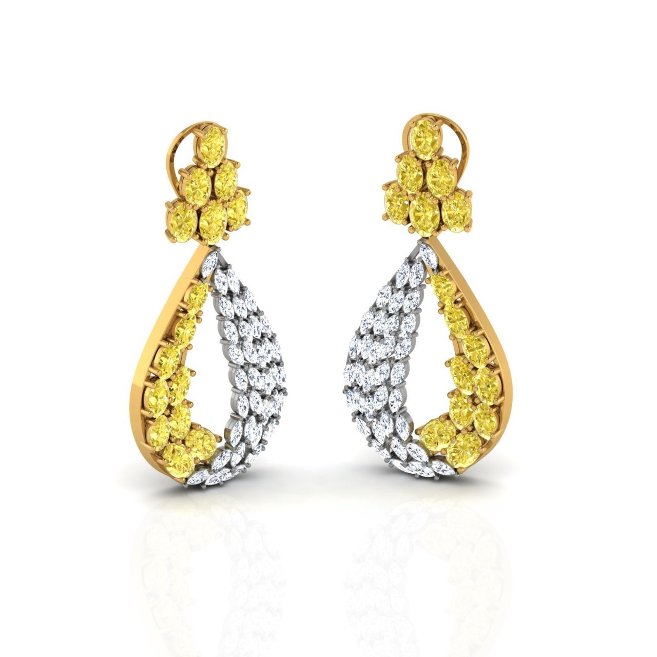 Long Earrings Long Earrings