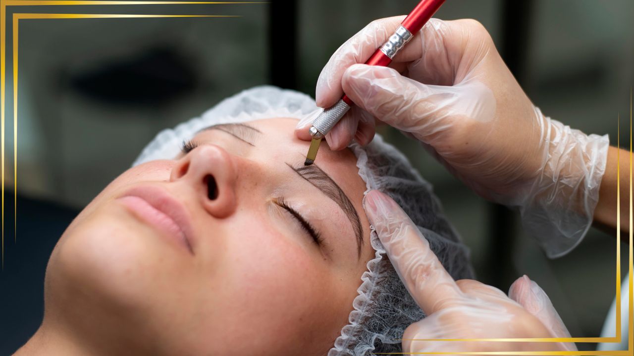 Microblading Microblading