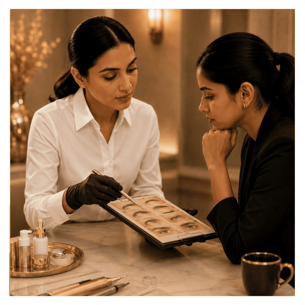 Personalised Mentorship
