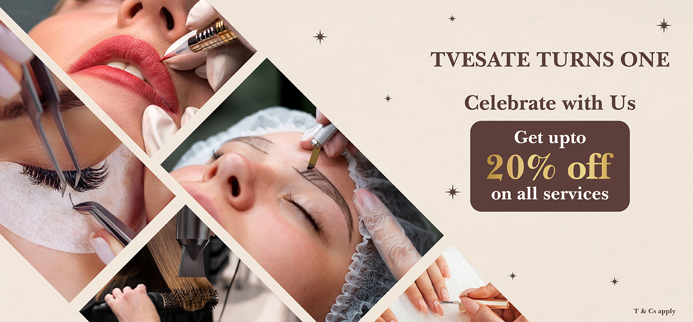 Tvesate turns one