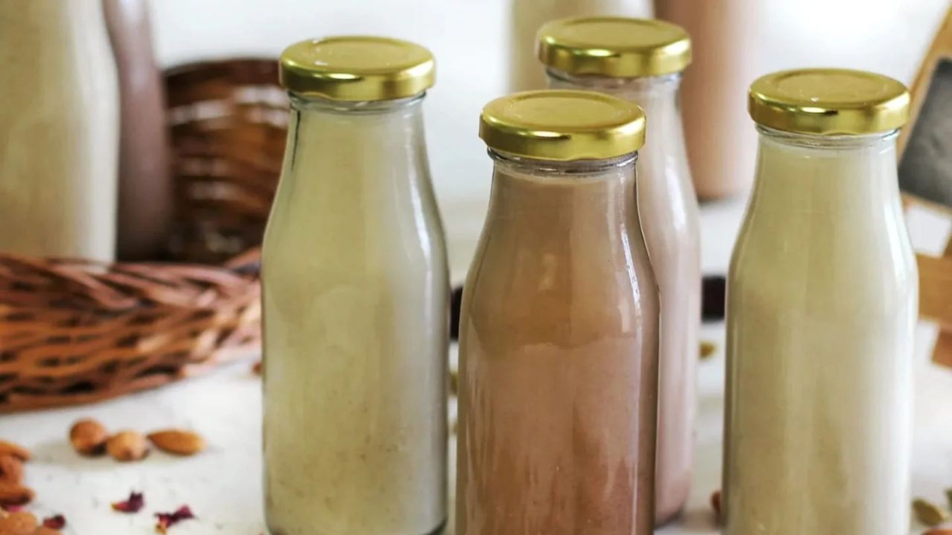 How To Choose the Best Plant-based Milks For Blood Sugar, from a Plant-based  Doctor