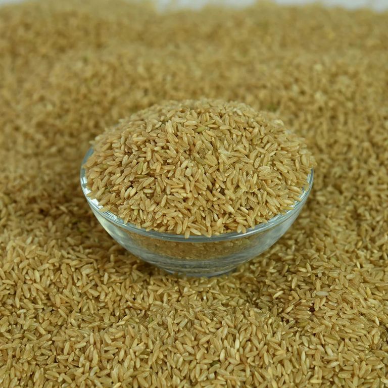 Sona Masuri Rice | Unpolished, Brown Rice