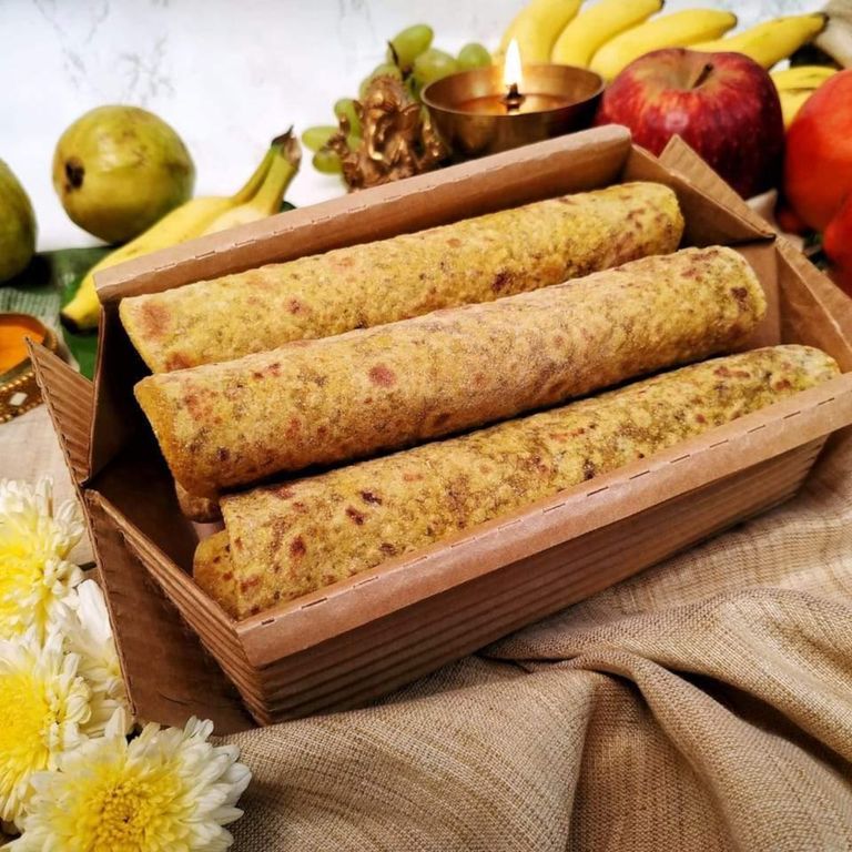 Shenga Obbattu - Puran Poli, Poli, Holige, Obattu | Ugadi Special
